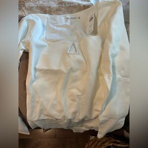 Abercrombie & Fitch White Bodysuit
